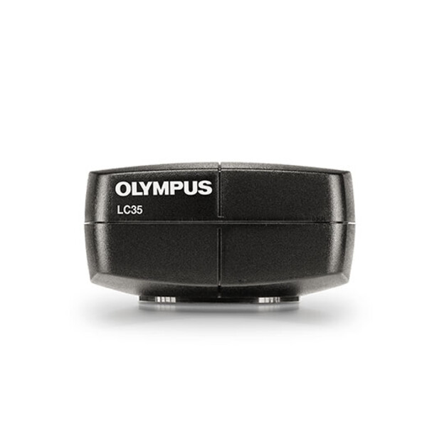 Evident Olympus Cámara Camera LC35-CU, colour, CMOS, 1/2.5", 2.64 µm, 19 fps, 3.5 MP