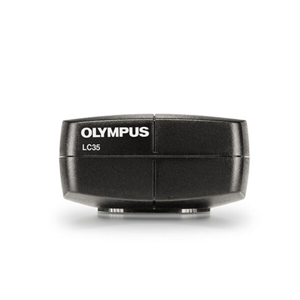 Evident Olympus Cámara LC35-CU, color, CMOS, 1/2,5", 2,64 µm, 19 fps, 3,5 MP