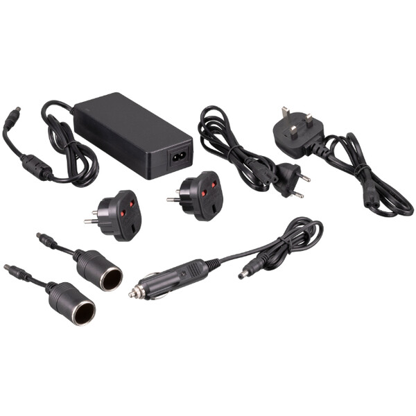 Bresser Central Eléctrica Mobile de 500 vatios