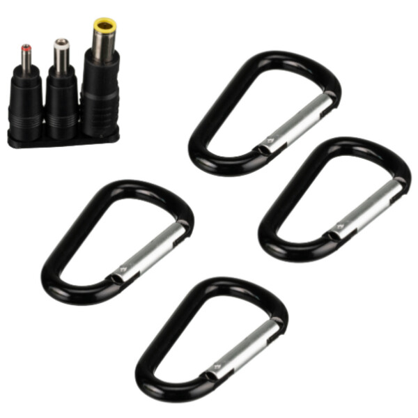 Bresser Cargador solar Mobile de 120 vatios
