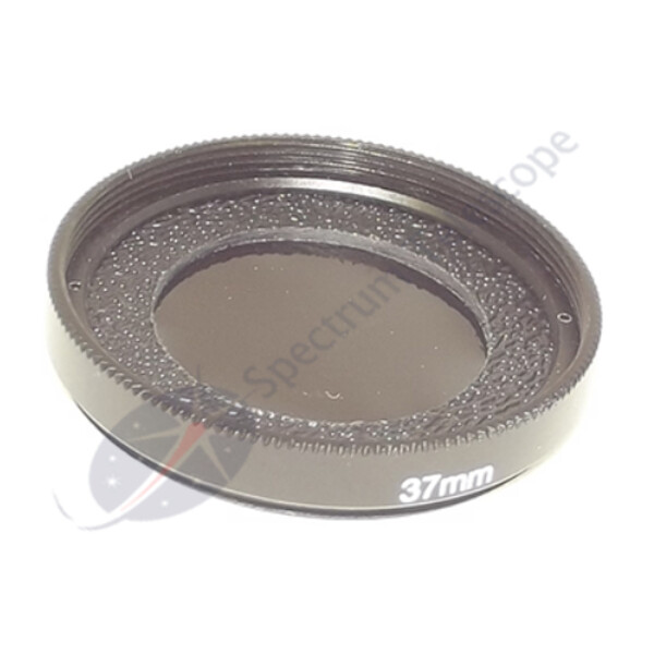 Spectrum Telescope Filtros solares roscados para cámaras de 37 mm