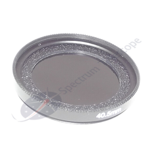 Spectrum Telescope Filtros solares roscados para cámaras de 40,5 mm
