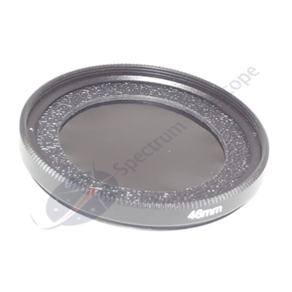 Spectrum Telescope Filtros solares roscados para cámaras de 46 mm