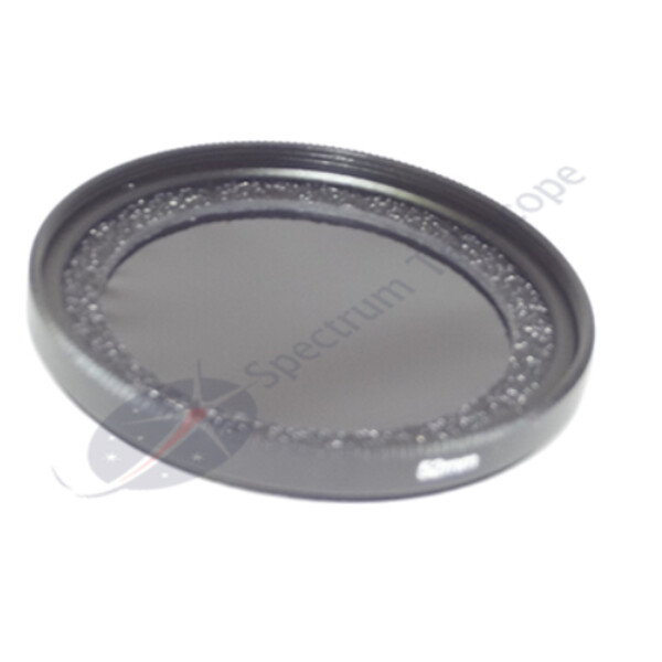 Spectrum Telescope Filtros solares roscados para cámaras 52 mm