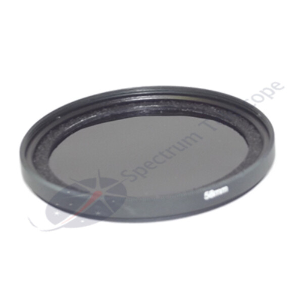 Spectrum Telescope Filtros solares roscados para cámaras de 58 mm