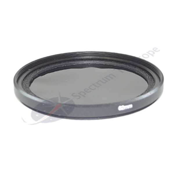 Spectrum Telescope Filtros de película solar para cámara de rosca de 62 mm