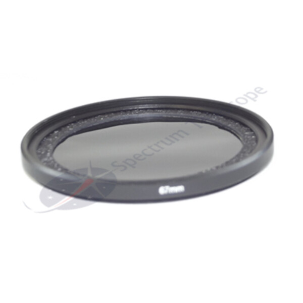 Spectrum Telescope Filtros solares roscados para cámaras de 67 mm