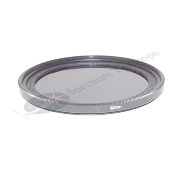 Spectrum Telescope Filtros solares roscados para cámaras de 82 mm