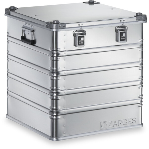 Zarges Caja de transporte K470 (550 x 550 x 580 mm)