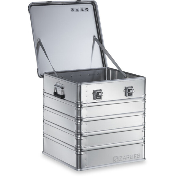 Zarges Caja de transporte K470 (550 x 550 x 580 mm)