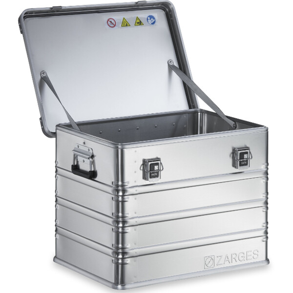 Zarges Caja de transporte K470 (600 x 430 x 450 mm)