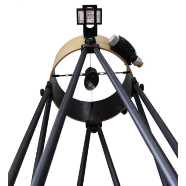 Geoptik Soporte de aluminio para Push-To