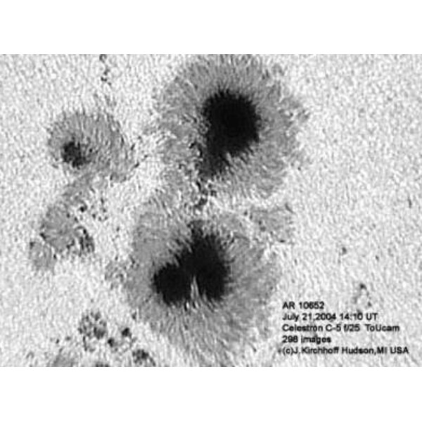 Astrozap Filtros solares Baader AstroSolar Filter 225-235mm