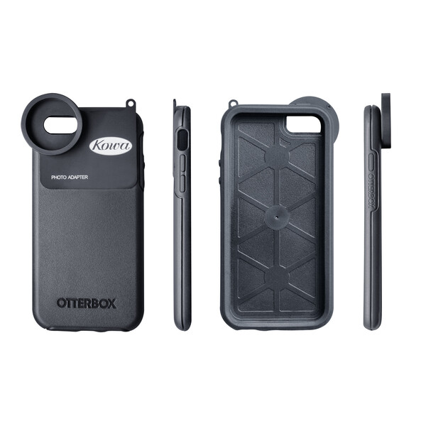 Kowa Adaptador de smartphone para Samsung Galaxy S22+