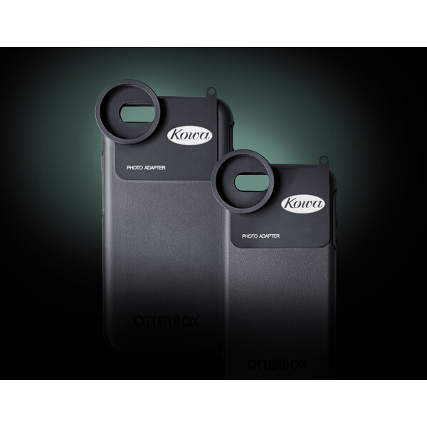 Kowa Adaptador de smartphone para Samsung Galaxy S22+