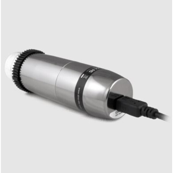 Dino-Lite Microscopio AM4917MZTL, 1,3 MP, 10-140x, 8 LED, 30 fps, USB 2.0