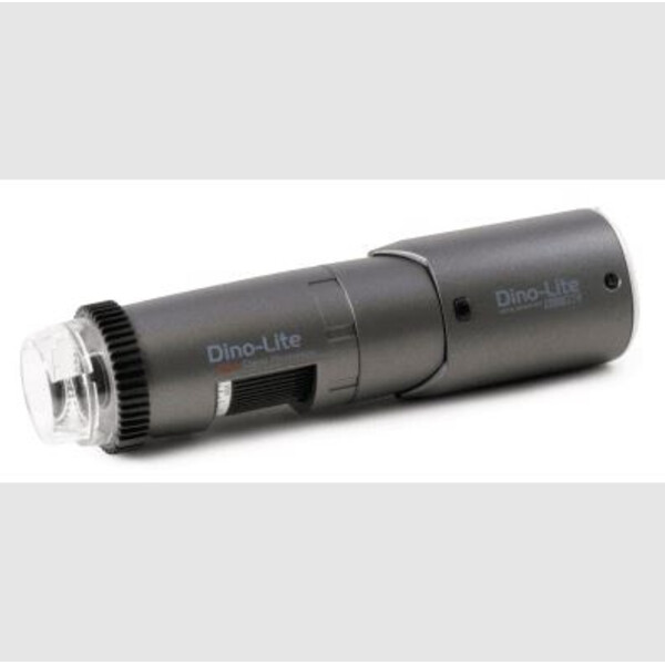 Dino-Lite Microscopio AF4915ZT + WF-20, 1,3 MP, 20-220x, 8 LED, 30 fps, USB 2.0/WiFi