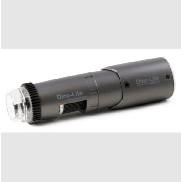 Dino-Lite Microscopio AF4915ZTL + WF-20, 1,3 MP, 10-140x, 8 LED, 30 fps, USB 2.0/WiFi