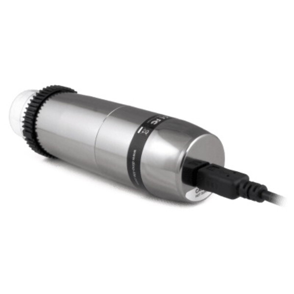 Dino-Lite Microscopio AM4517MZT, 1,3 MP, 20-200x, 8 LED, 30 fps, USB 2.0