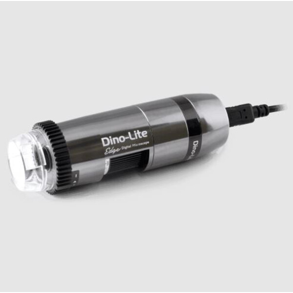 Dino-Lite Microscopio AM4519MZTL, 1,3 MP, 10-140x, 8 LED, 30 fps, USB 2.0
