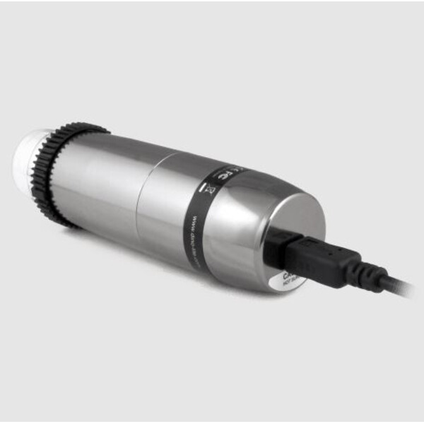 Dino-Lite Microscopio AM4519MZTL, 1,3 MP, 10-140x, 8 LED, 30 fps, USB 2.0