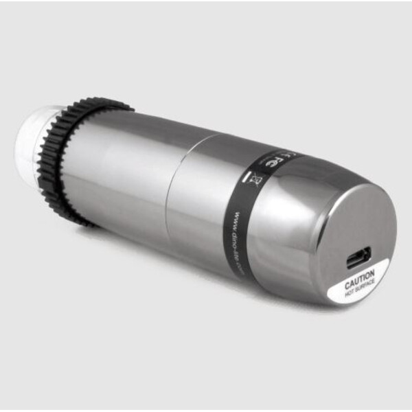 Dino-Lite Microscopio AM4519MZTL, 1,3 MP, 10-140x, 8 LED, 30 fps, USB 2.0