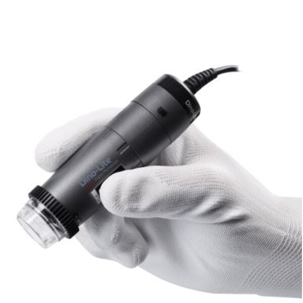 Dino-Lite Microscopio AF4915ZT, 1,3 MP, 20-220x, 8 LED, 30 fps, USB 2.0