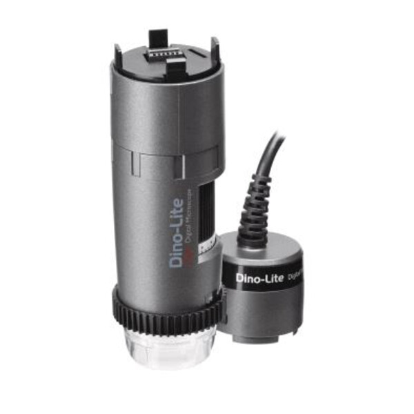 Dino-Lite Microscopio AF4915ZTL, 1,3 MP, 10-140x, 8 LED, 30 fps, USB 2.0