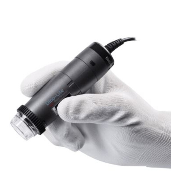 Dino-Lite Microscopio AF4915ZTL, 1,3 MP, 10-140x, 8 LED, 30 fps, USB 2.0