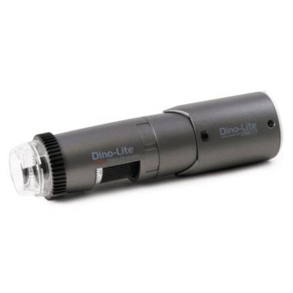Dino-Lite Microscopio AF4515ZT + WF-20, 1,3 MP, 20-220x, 8 LED, 30 fps, USB 2.0/WiFi