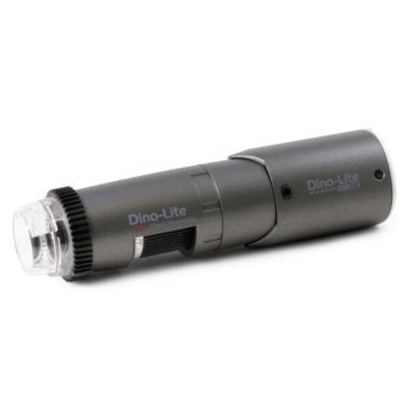 Dino-Lite Microscopio AF4115ZTL + WF-20, 1.3MP 10-140x, 8 LED, 30 fps, USB 2.0/WiFi