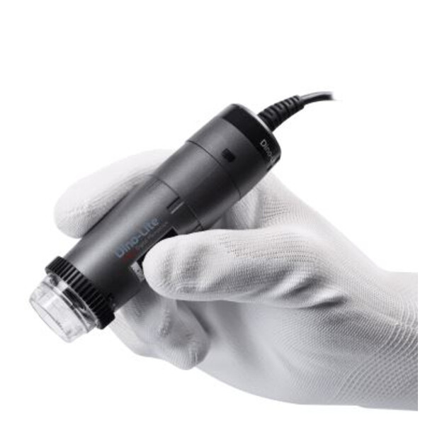 Dino-Lite Microscopio AF4515ZTL, 1,3 MP, 10-140x, 8 LED, 30 fps, USB 2.0