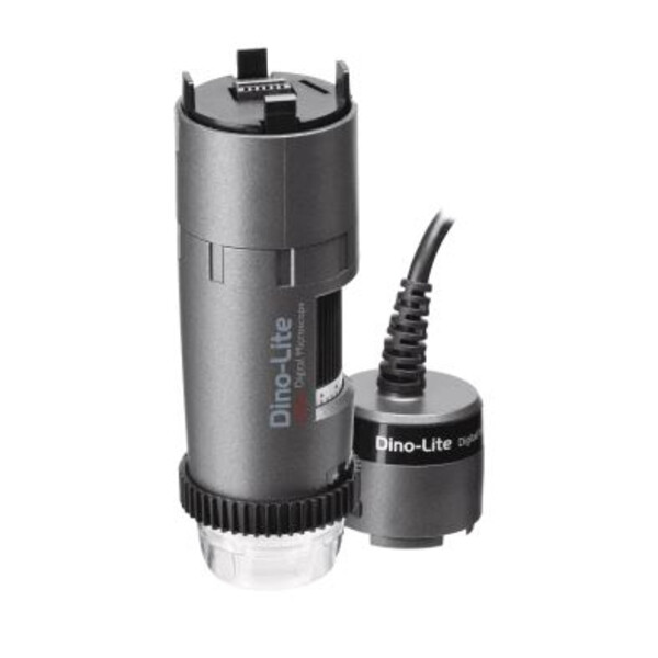 Dino-Lite Microscopio AF4515ZTL, 1,3 MP, 10-140x, 8 LED, 30 fps, USB 2.0