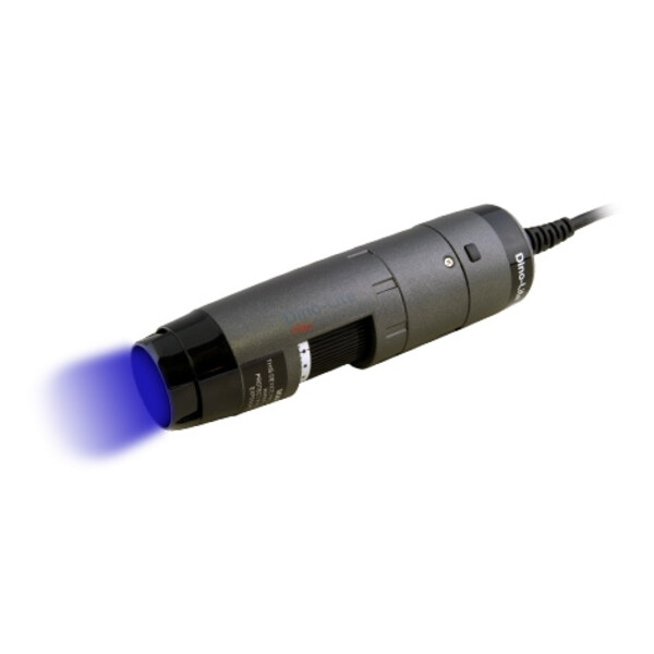 Dino-Lite Microscopio AF4515T-FUW, 1,3 MP, 20-220x 8 LED (4x blancos, 4x UV), 30 fps, USB 2.0