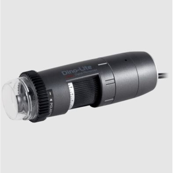 Dino-Lite Microscopio AM4515ZTL, 1.3MP, 10-140x, 8 LED, 30 fps, USB 2.0