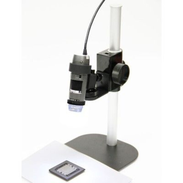 Dino-Lite Microscopio AM4115ZTW, 1,3MP, 10-50x, 8 LED, 30 fps, USB 2.0