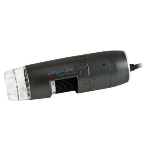 Dino-Lite Microscopio AM4115T, 1,3 MP, 20-220x, 8 LED, 30 fps, USB 2.0