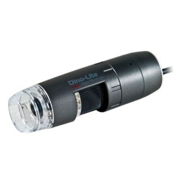 Dino-Lite Microscopio AM4115TL, 1,3 MP, 10-140x, 8 LED, 30 fps, USB 2.0