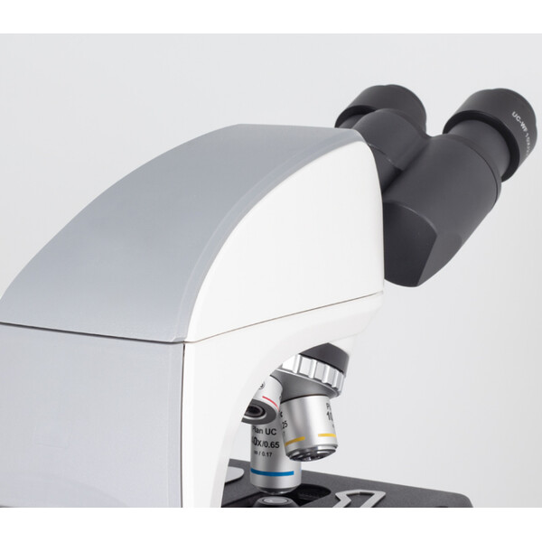 Motic Microscopio Panthera DL, Binocular, Digital, Infinity, Plano, Achro, 40x-1000x, 10x/22mm, Halogen/LED, WI-Fi, 4MP