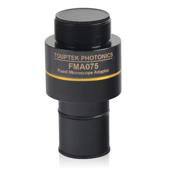 ToupTek Adaptador para cámaras 0.75x C-Mount Adapter FMA075