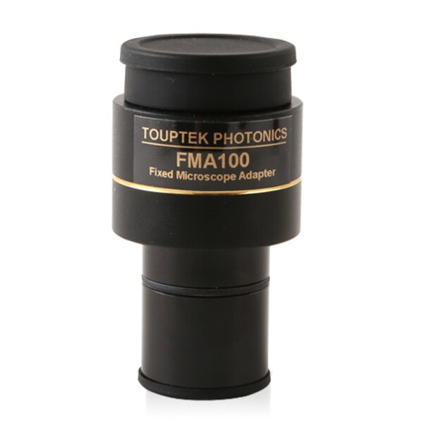 ToupTek Adaptador para cámaras 1x C-Mount Adapter FMA100