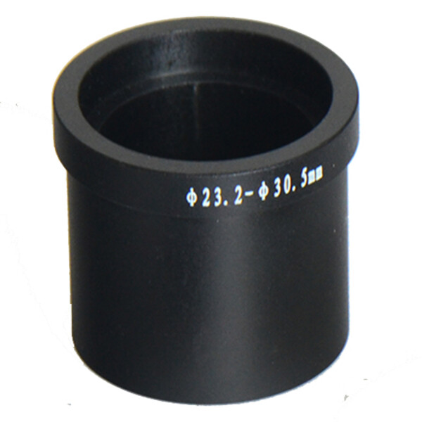 ToupTek Anillo adaptador para tubos oculares (de 23,2 mm a 30,5 mm)