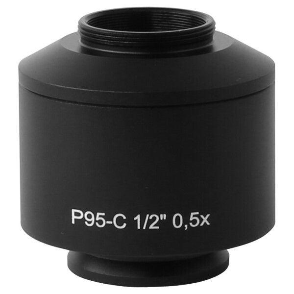 ToupTek Adaptador para cámaras 0.5x C-mount Adapter CSP050XC