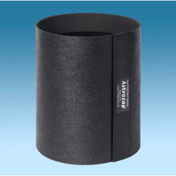 Astrozap Tapa antirrocío flexible para Unistellar eVscope