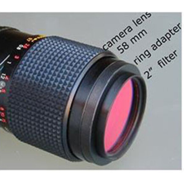 TS Optics Adapter Adaptadores M48/M58