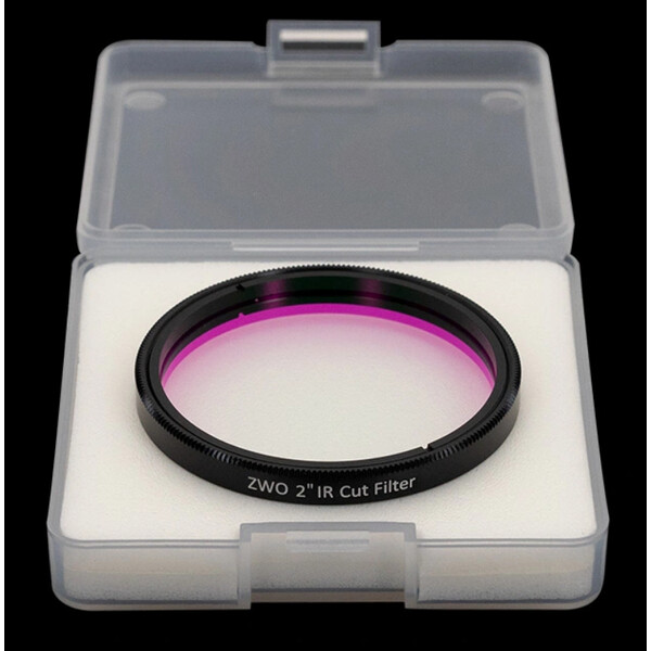 ZWO Filtro de bloqueo UV/IR 2"