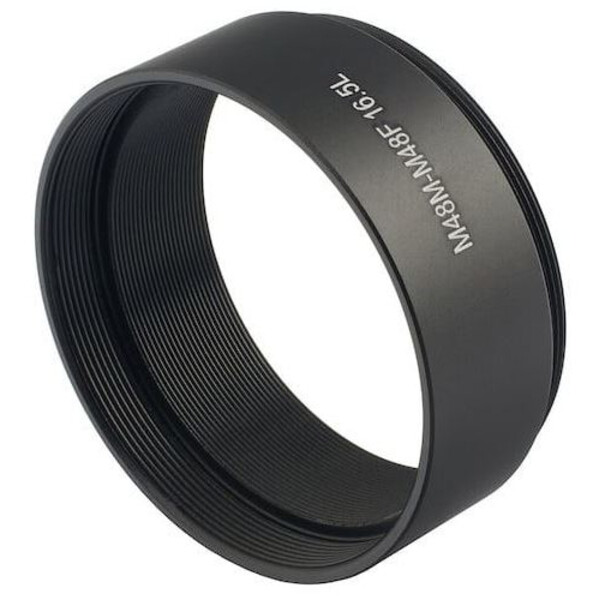 ZWO Manguito de extensión 16,5mm M48