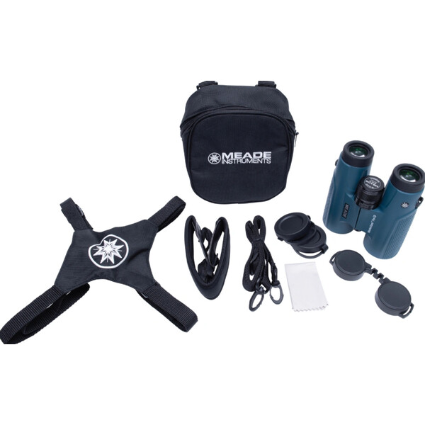 Meade Binoculares Prismáticos MasterClass Pro ED 8x42