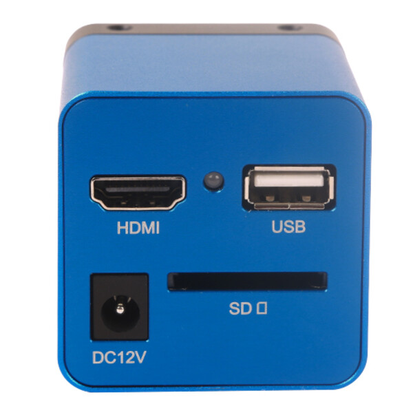 ToupTek Cámara ToupCam XCAMLITE1080P A, color, CMOS, 1/2,8", 2,9 µm, 60 fps, 2 MP, HDMI