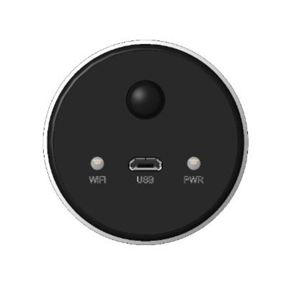 ToupTek Cámara ToupCam WUCAM 1080PA, color, CMOS, 1/2,8", 2,9 μm, 1080P, WiFi/USB
